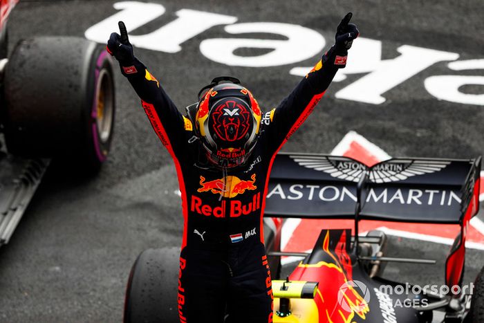 2. Max Verstappen (Red Bull)
