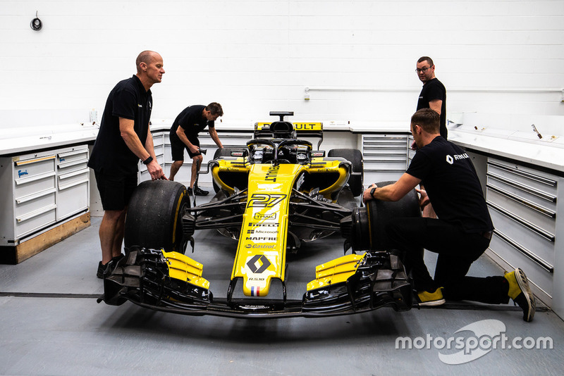 Renault R.S. 18