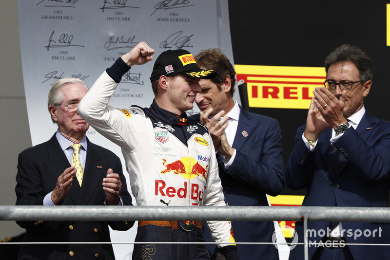 2e : Max Verstappen (Red Bull Racing)