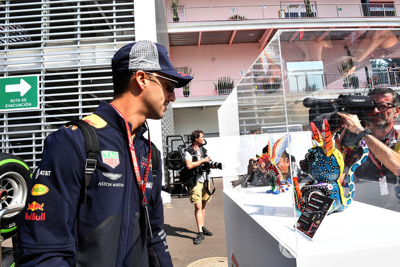 Даніель Ріккардо, Red Bull Racing