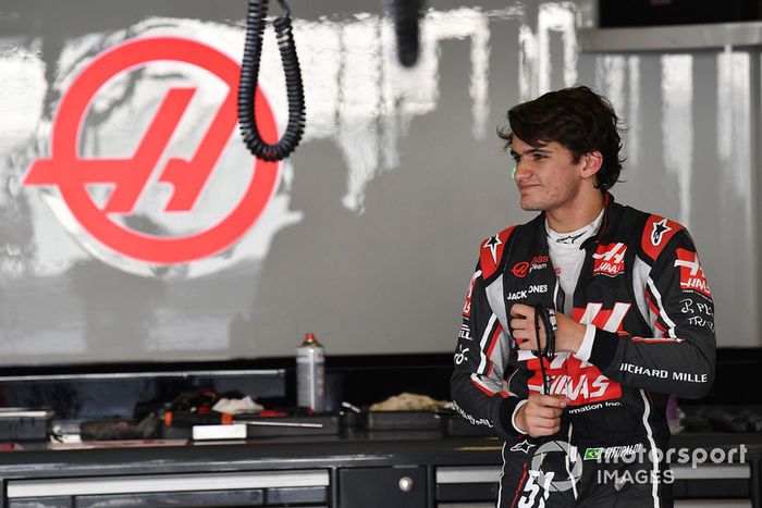 Pietro Fittipaldi, Haas F1 Team