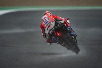 Andrea Dovizioso, Ducati Team