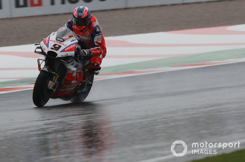 Danilo Petrucci, Pramac Racing