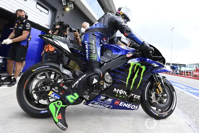 Franco Morbidelli, Yamaha Factory Racing