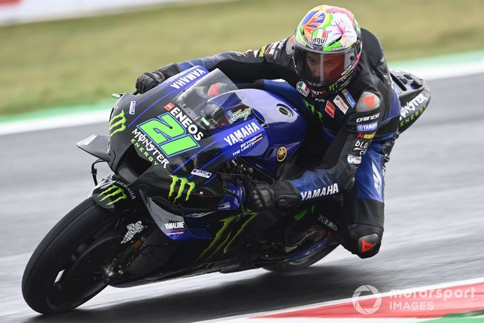 Franco Morbidelli, Yamaha Factory Racing