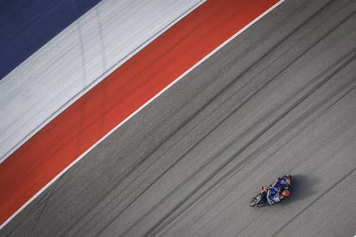 Fabio Quartararo, Yamaha Factory Racing