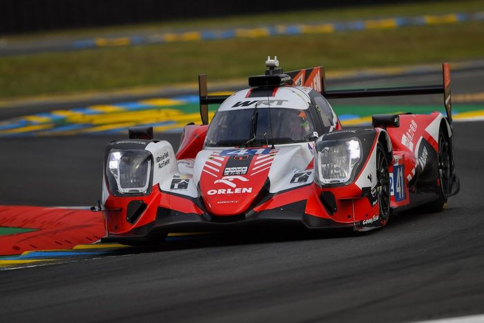 #41 Team WRT Oreca 07 - Gibson LMP2, Robert Kubica, Louis Delétraz, Yifei Ye