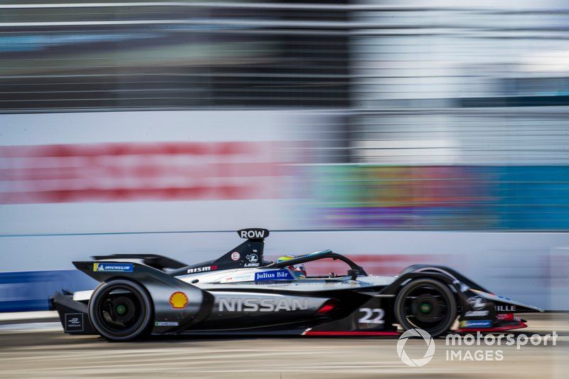 Oliver Rowland, Nissan e.Dams, Nissan IMO1 