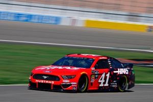 Daniel Suarez, Stewart-Haas Racing, Ford Mustang Haas Automation