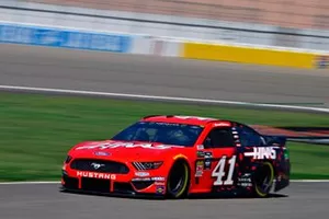  Daniel Suarez, Stewart-Haas Racing, Ford Mustang Haas Automation