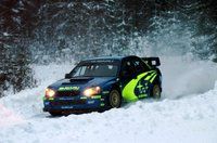 Rallye de Suède
