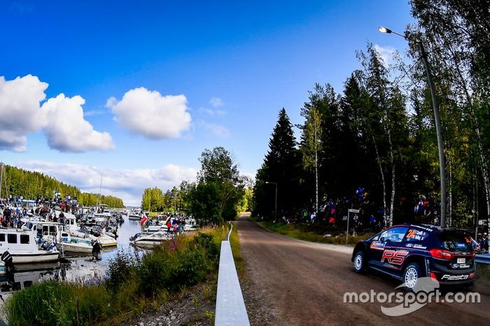 Eric Camilli, Benjamin Veilla, M-Sport Ford WRT, Ford Fiesta R5