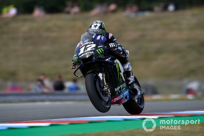 Maverick Vinales, Yamaha Factory Racing