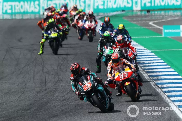 Fabio Quartararo, Petronas Yamaha SRT
