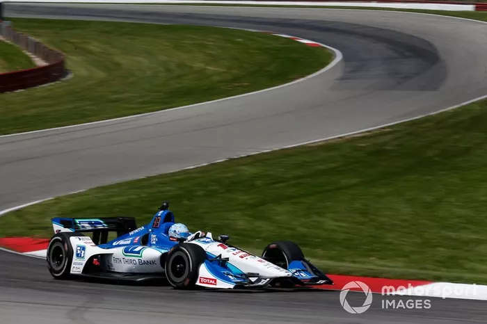 Graham Rahal, Rahal Letterman Lanigan Racing Honda