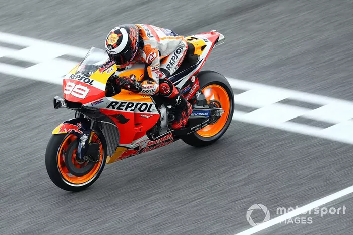 Jorge Lorenzo, Repsol Honda Team