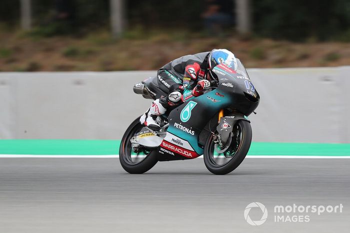 John McPhee, SIC Racing Team