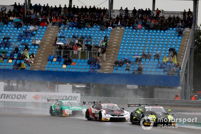 Pietro Fittipaldi, Audi Sport Team WRT, Audi RS 5 DTM, Timo Glock, BMW Team RMG, BMW M4 DTM, Nico Müller, Audi Sport Team Abt Sportsline, Audi RS 5 DTM