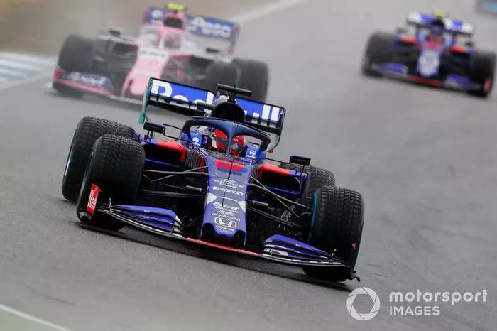 トロロッソSTR14（2019年）