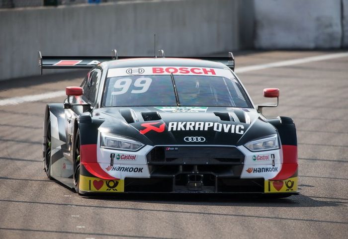 Mike Rockenfeller, Audi Sport Team Phoenix, Audi RS 5 DTM