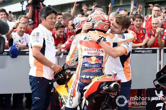 Marc Márquez, Repsol Honda Team