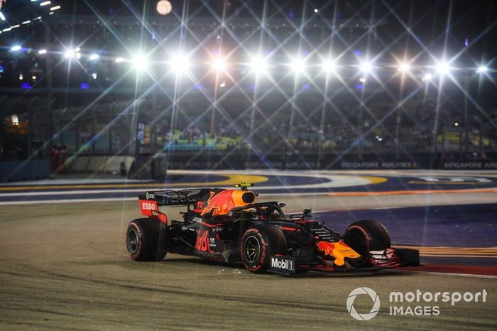 6: Alexander Albon, Red Bull Racing RB15, 1:37.411