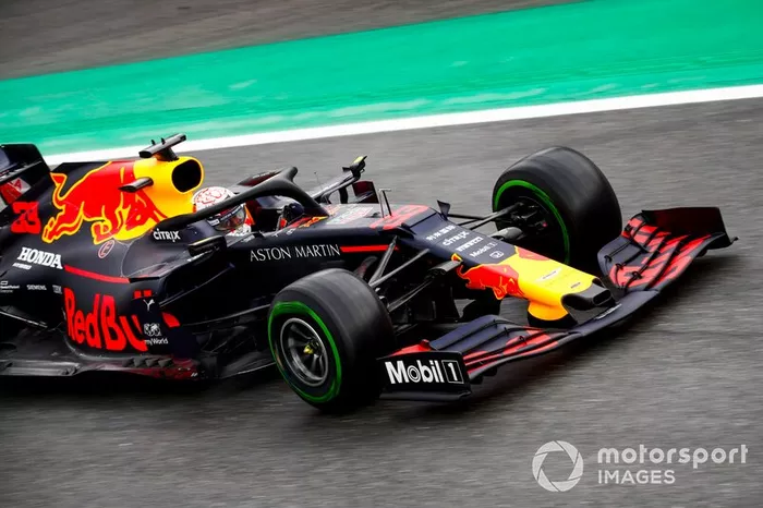 Max Verstappen, Red Bull Racing RB15