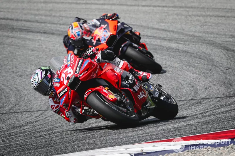 Enea Bastianini, Ducati Team