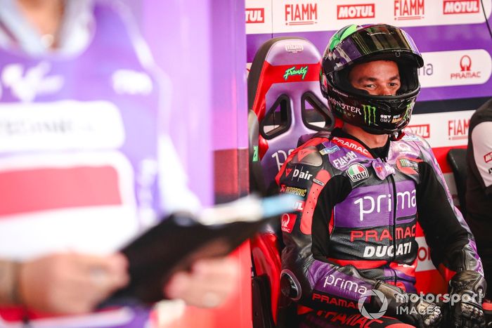 Franco Morbidelli, Pramac Racing