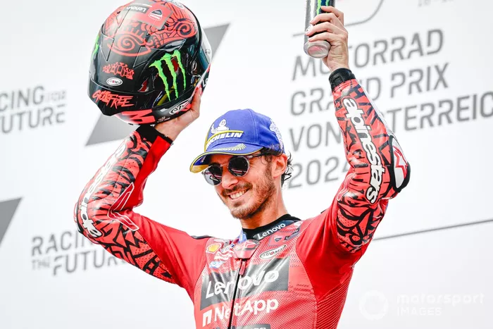 Francesco Bagnaia, Ducati Team
