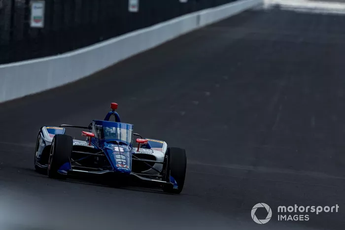 Linus Lundqvist, Chip Ganassi Racing Honda