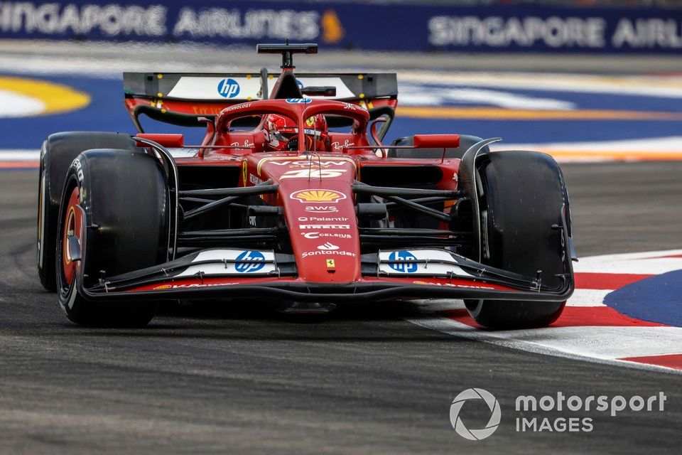 Charles Leclerc, Ferrari SF-24
