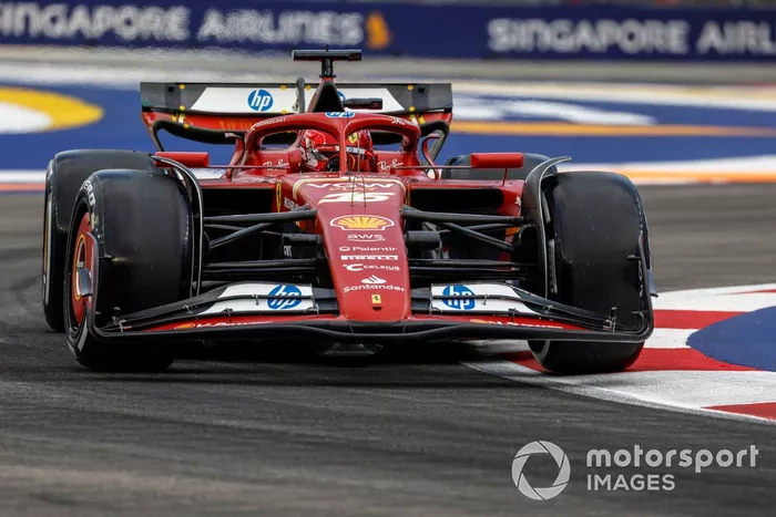 Charles Leclerc, Ferrari SF-24