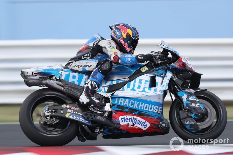 Miguel Oliveira, Equipo Trackhouse Racing