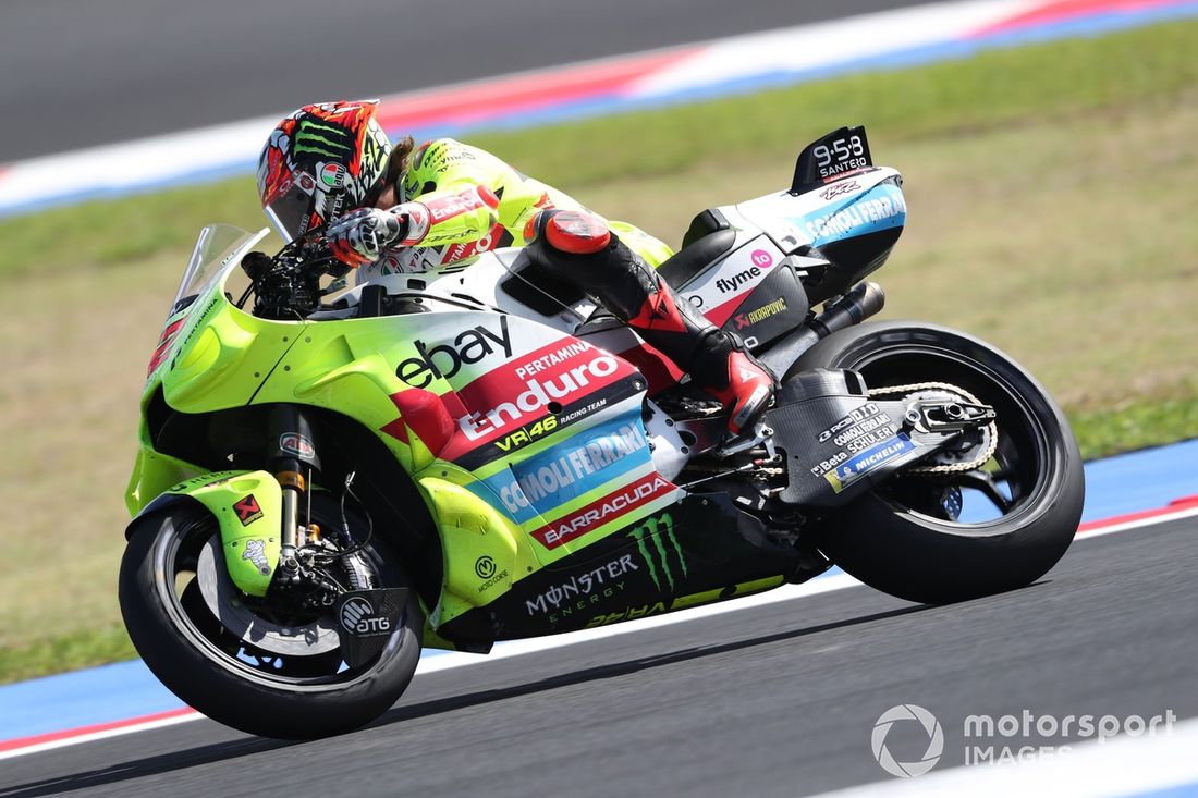 Marco Bezzecchi, VR46 Racing Team