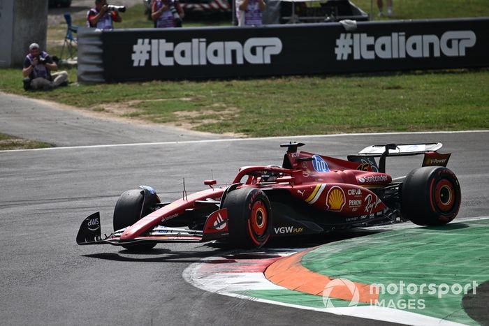 Charles Leclerc, Ferrari SF-24