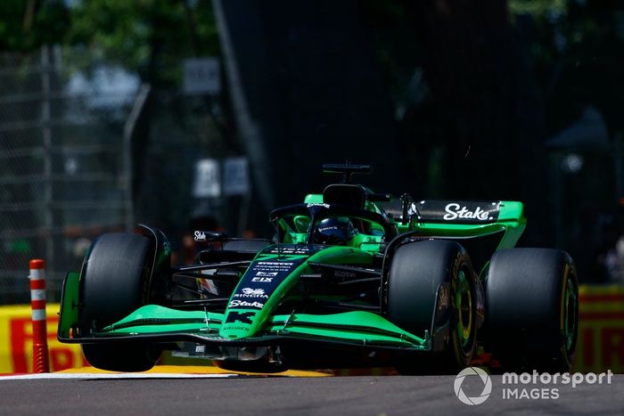 Valtteri Bottas, Stake F1 Team Sauber C44