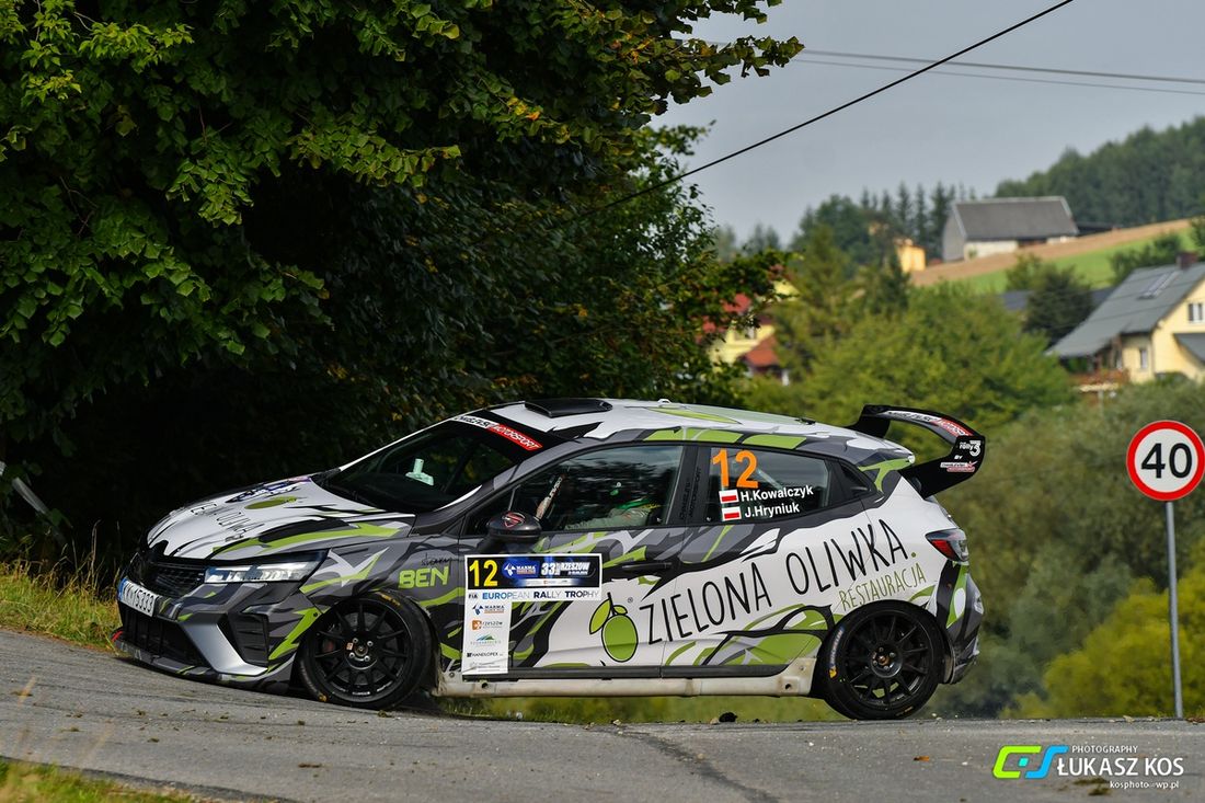 Rajd Rzeszowski 2024