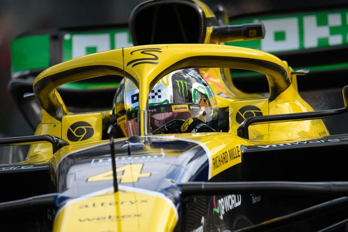 Lando Norris, McLaren MCL38