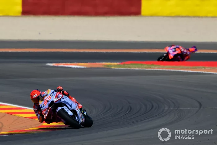 Marc Marquez, Gresini Racing