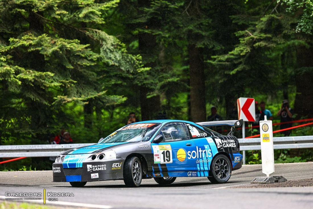 Wyścig Magura Małastowska