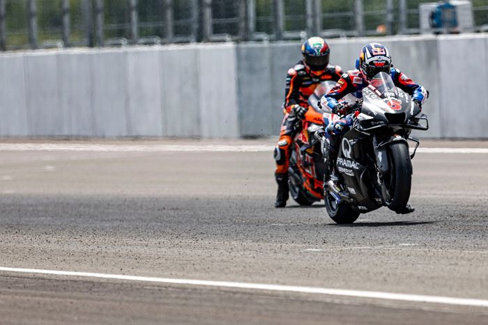 Johann Zarco, Pramac Racing