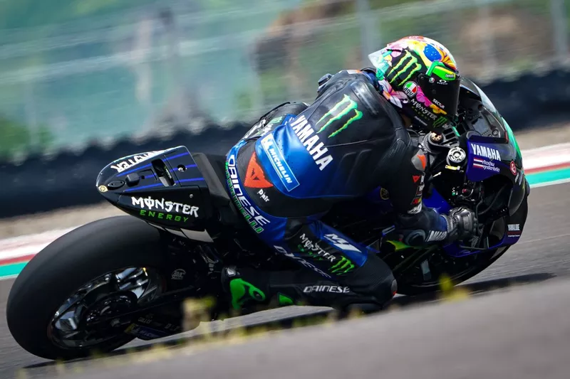 Franco Morbidelli, Yamaha Factory Racing