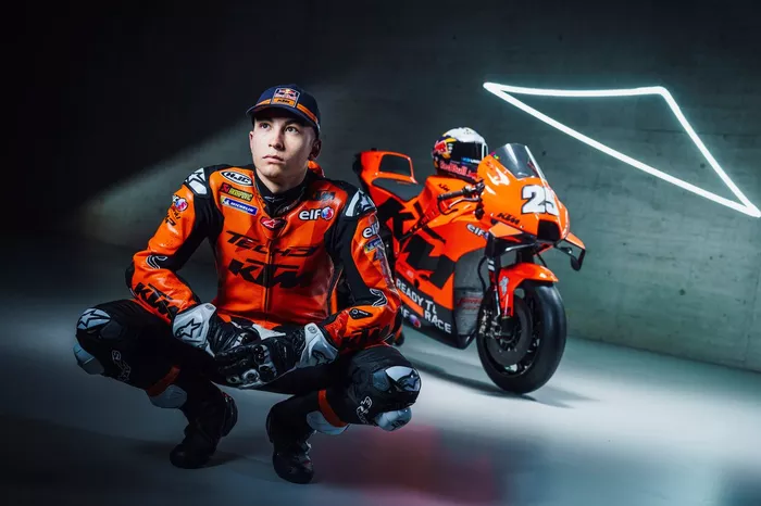 Raul Fernandez, KTM Tech3
