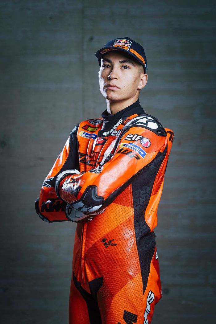Raul Fernandez, KTM Tech3