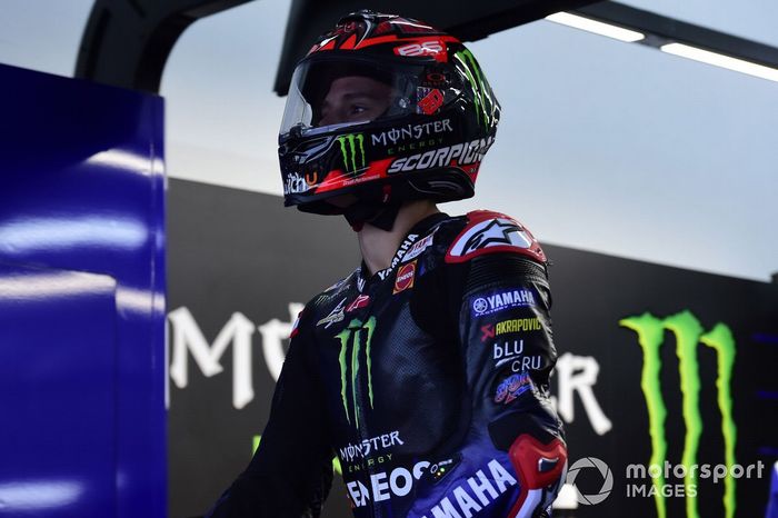 Fabio Quartararo, Yamaha Factory Racing