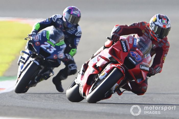 Jack Miller, Ducati Team