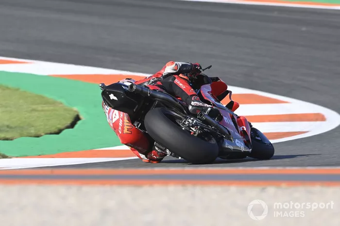 Jack Miller, Ducati Team