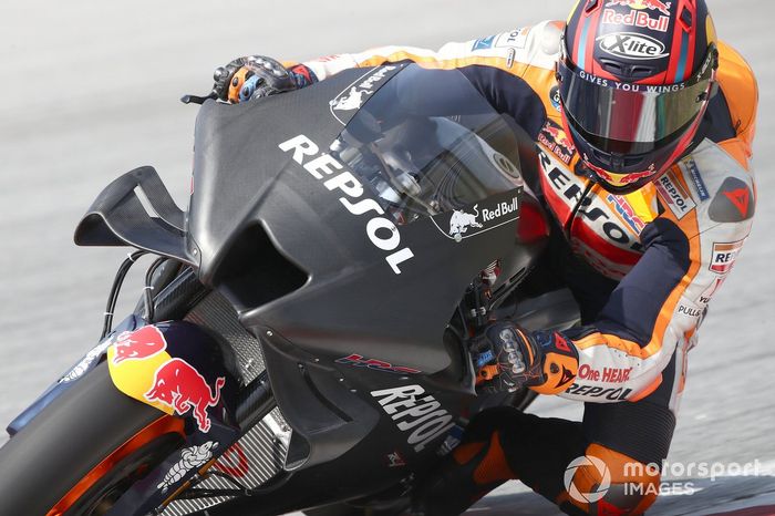 Stefan Bradl, Repsol Honda Team