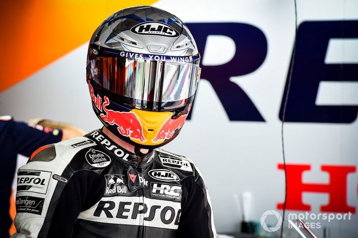 Marc Márquez, Repsol Honda Team